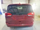2018 Chrysler Pacifica Touring L Темно-бордовый vin: 2C4RC1BG8JR355052