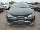 2019 Chrysler Pacifica Touring L Black vin: 2C4RC1BG8KR650878