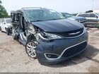 2020 Chrysler Pacifica Touring L Dark Blue vin: 2C4RC1BG8LR157641