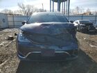 2020 Chrysler Pacifica Touring L Серый vin: 2C4RC1BG8LR271266