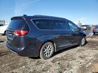 2020 Chrysler Pacifica Touring L Серый vin: 2C4RC1BG8LR271266