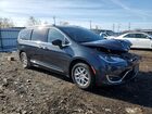 2020 Chrysler Pacifica Touring L Серый vin: 2C4RC1BG8LR271266