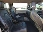 2020 Chrysler Pacifica Touring L Серый vin: 2C4RC1BG8LR271266