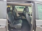 2021 Chrysler Pacifica Touring L Серый vin: 2C4RC1BG8MR543526