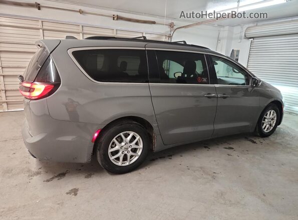 2C4RC1BG8NR142558 2022 CHRYSLER PACIFICA Gray 