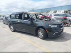 2022 Chrysler Pacifica Touring L Black vin: 2C4RC1BG8NR190934