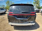 2023 Chrysler Pacifica Touring L Black vin: 2C4RC1BG8PR522082