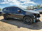 2023 Chrysler Pacifica Touring L Black vin: 2C4RC1BG8PR522082