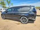 2023 Chrysler Pacifica Touring L Black vin: 2C4RC1BG8PR522082