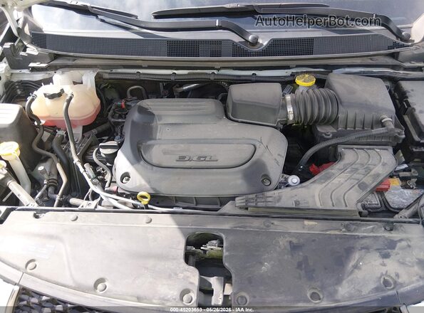 2C4RC1BG8RR124972 2024 CHRYSLER PACIFICA Белый Вид сзади