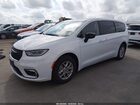 2024 Chrysler Pacifica Touring L Белый vin: 2C4RC1BG8RR124972