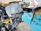 2024 Chrysler Pacifica Touring L Silver vin: 2C4RC1BG8RR139357