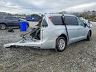 2024 Chrysler Pacifica Touring L Silver vin: 2C4RC1BG8RR139357