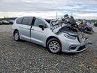 2024 Chrysler Pacifica Touring L Silver vin: 2C4RC1BG8RR139357