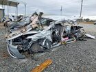 2024 Chrysler Pacifica Touring L Silver vin: 2C4RC1BG8RR139357