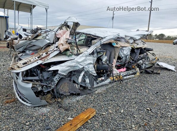 2C4RC1BG8RR139357 2024 CHRYSLER PACIFICA Silver Front left