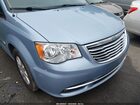 2016 Chrysler Town & Country Touring Синий vin: 2C4RC1BG9GR132592