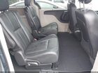2016 Chrysler Town & Country Touring Синий vin: 2C4RC1BG9GR132592