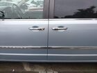 2016 Chrysler Town & Country Touring Синий vin: 2C4RC1BG9GR132592