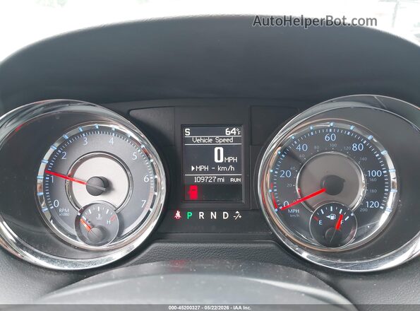 2C4RC1BG9GR132592 2016 CHRYSLER TOWN & COUNTRY Синий Вид задних сидений