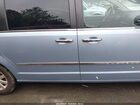 2016 Chrysler Town & Country Touring Синий vin: 2C4RC1BG9GR132592