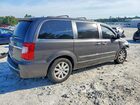 2016 Chrysler Town & Country Touring Угольный vin: 2C4RC1BG9GR142491 2016 Chrysler Town & Country Touring Угольный vin: 2C4RC1BG9GR142491