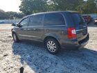 2016 Chrysler Town & Country Touring Угольный vin: 2C4RC1BG9GR142491 2016 Chrysler Town & Country Touring Угольный vin: 2C4RC1BG9GR142491