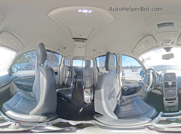 2C4RC1BG9GR142491 2016 CHRYSLER TOWN Угольный 