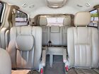 2016 Chrysler Town & Country Touring White vin: 2C4RC1BG9GR188161
