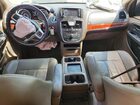 2016 Chrysler Town & Country Touring White vin: 2C4RC1BG9GR188161