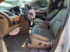 2016 Chrysler Town & Country Touring White vin: 2C4RC1BG9GR188161