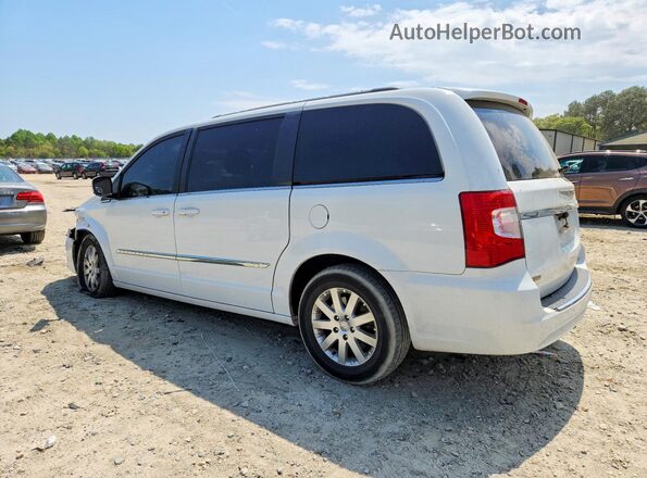 2C4RC1BG9GR188161 2016 CHRYSLER TOWN White Tył lewy