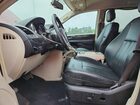 2016 Chrysler Town & Country Touring Бордовый vin: 2C4RC1BG9GR287739
