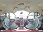 2016 Chrysler Town & Country Touring Бордовый vin: 2C4RC1BG9GR287739