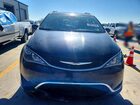 2017 Chrysler Pacifica Touring L Черный vin: 2C4RC1BG9HR795078