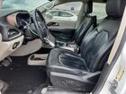 2017 Chrysler Pacifica Touring L White vin: 2C4RC1BG9HR809366