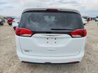 2017 Chrysler Pacifica Touring L White vin: 2C4RC1BG9HR809366