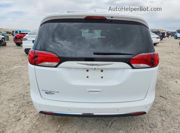 2C4RC1BG9HR809366 2017 CHRYSLER PACIFICA White Հետևի տեսք