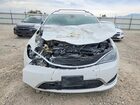 2017 Chrysler Pacifica Touring L White vin: 2C4RC1BG9HR809366