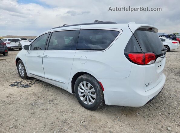 2C4RC1BG9HR809366 2017 CHRYSLER PACIFICA White Հետևի ձախ