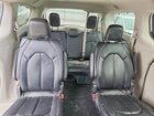2017 Chrysler Pacifica Touring L White vin: 2C4RC1BG9HR809366