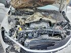 2017 Chrysler Pacifica Touring L White vin: 2C4RC1BG9HR809366