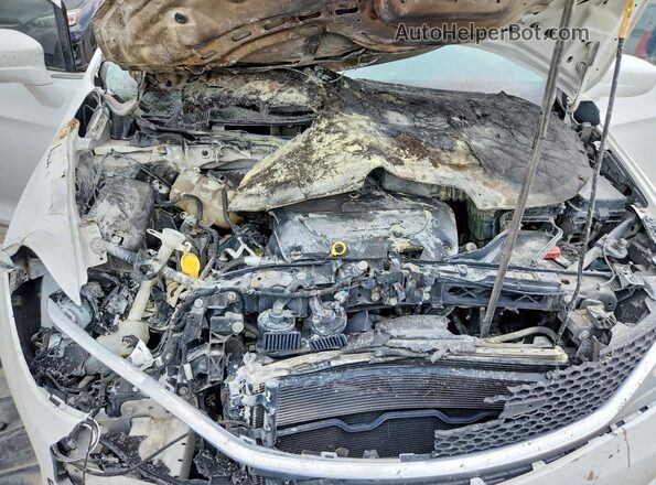 2C4RC1BG9HR809366 2017 CHRYSLER PACIFICA White Շարժիչի բաժամունքի տեսք