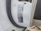2017 Chrysler Pacifica Touring L White vin: 2C4RC1BG9HR809366