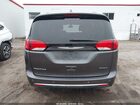 2017 Chrysler Pacifica Touring-l Серый vin: 2C4RC1BG9HR810470