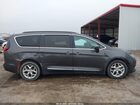 2017 Chrysler Pacifica Touring-l Серый vin: 2C4RC1BG9HR810470