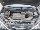2017 Chrysler Pacifica Touring-l Серый vin: 2C4RC1BG9HR810470