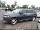 2017 Chrysler Pacifica Touring-l Серый vin: 2C4RC1BG9HR810470