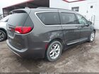 2017 Chrysler Pacifica Touring-l Серый vin: 2C4RC1BG9HR810470