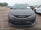 2017 Chrysler Pacifica Touring-l Серый vin: 2C4RC1BG9HR810470